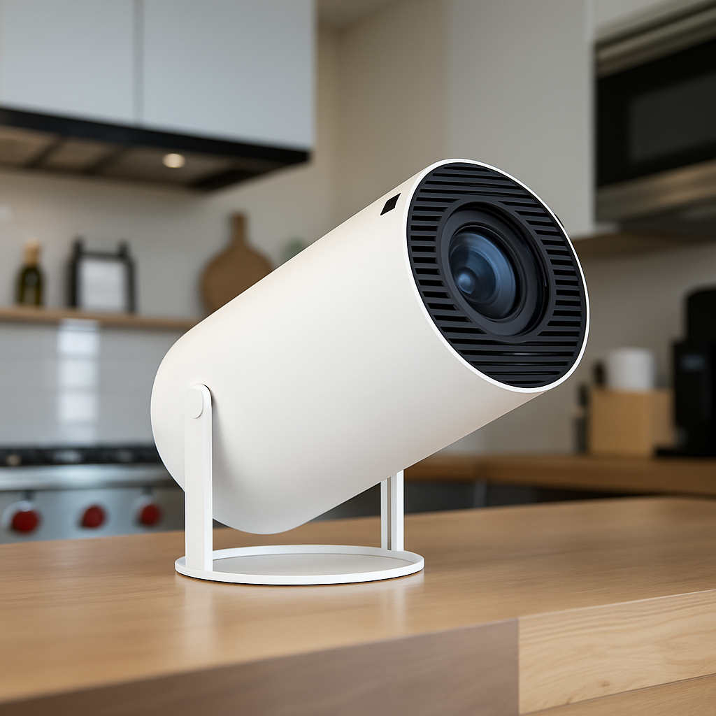 FairyCast™ - Proyector Portátil