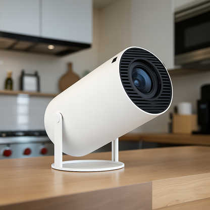 FairyCast™ - Proyector Portátil